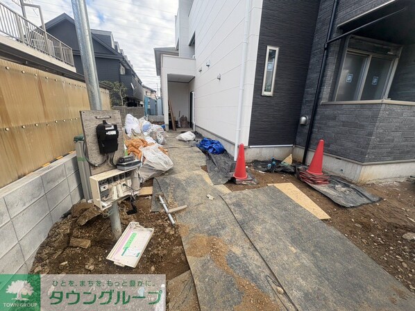 KEIAI RESIDENCE 新柏の物件内観写真